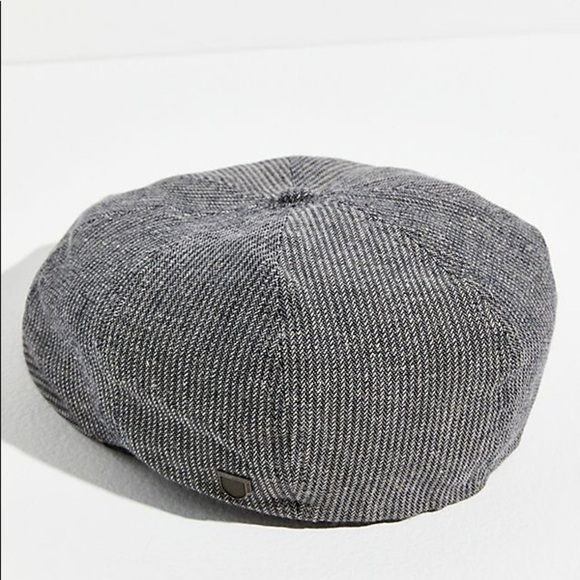 Free People-Brood Snap Cap - Picture 12 of 15